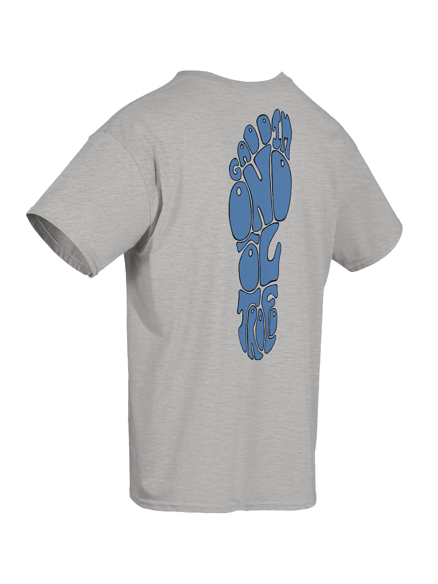 Gad Dim Ond Ol Troed unisex tee product image (69)