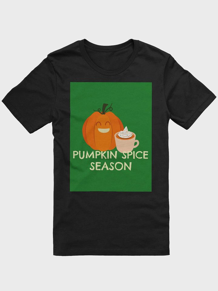 Pumpkin Spice Season TShirt product image (1)