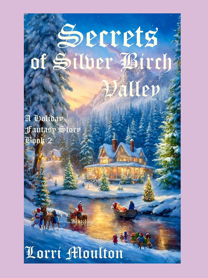 Secrets of Silver Birch Valley EBOOK product image (1)