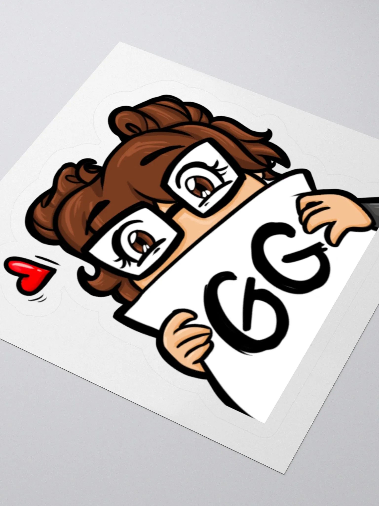 GG sticker product image (3)