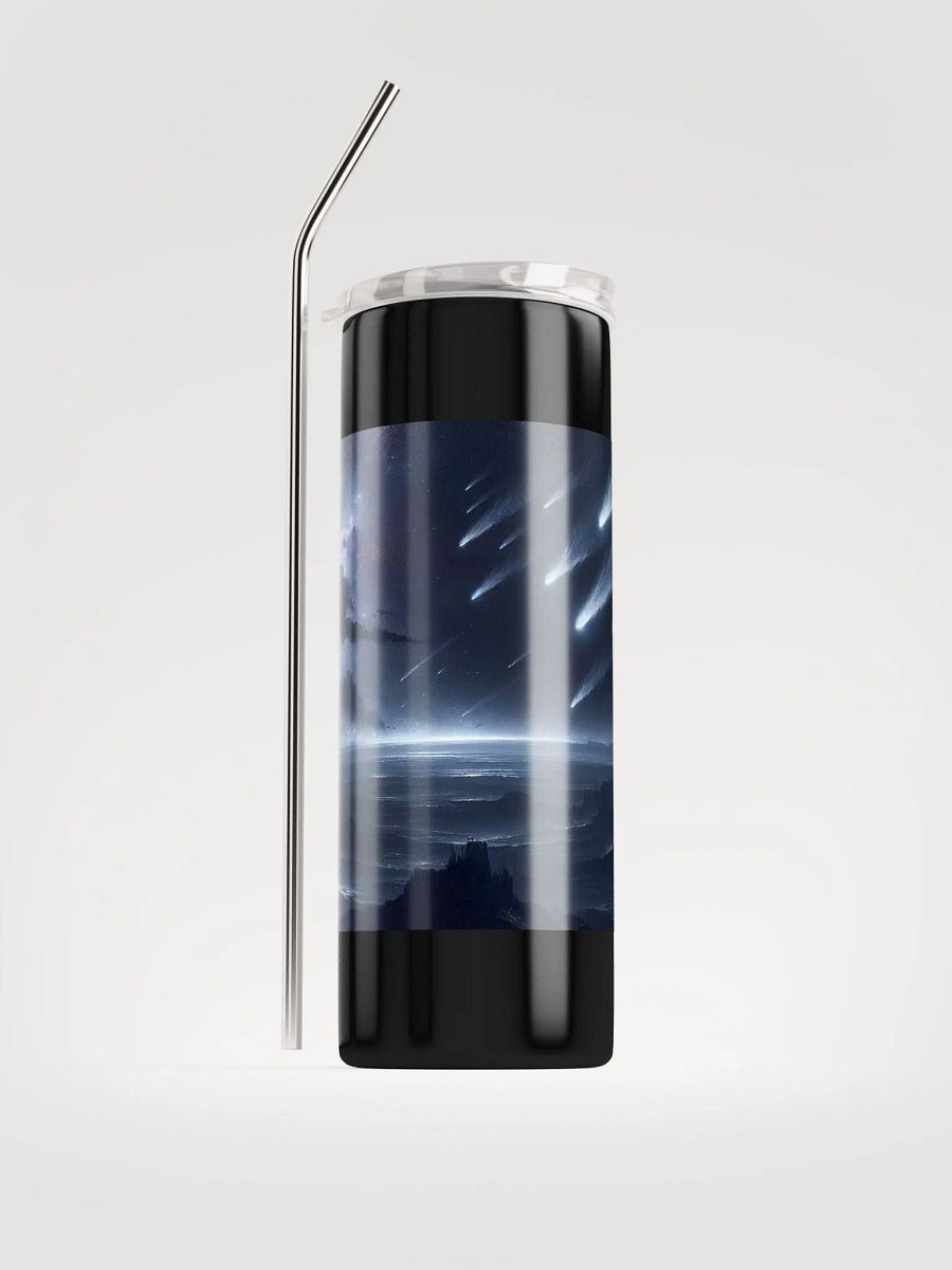 Cosmic Stainless Steel Tumbler product image (1)