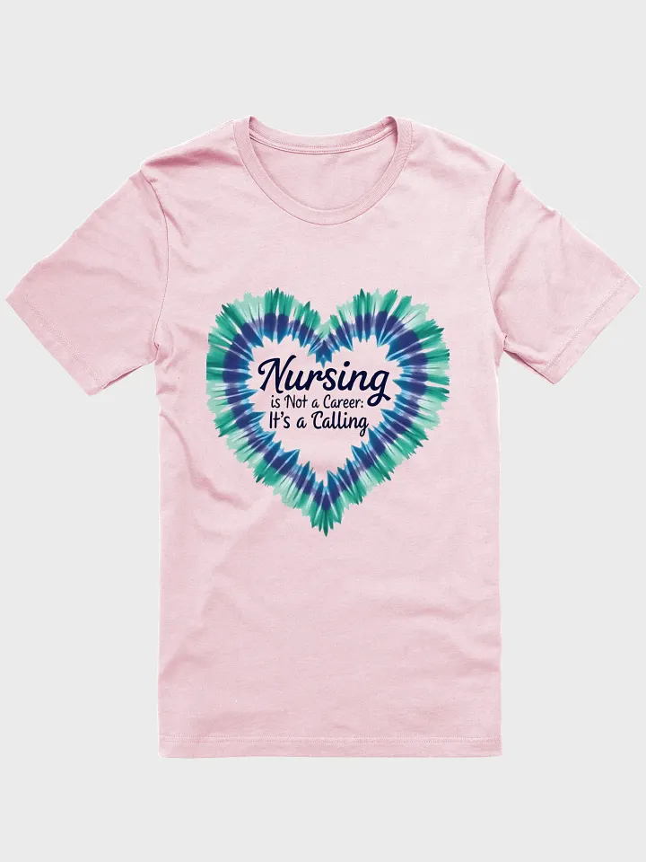 Nursing is a Calling, not a career T-Shirt product image (3)
