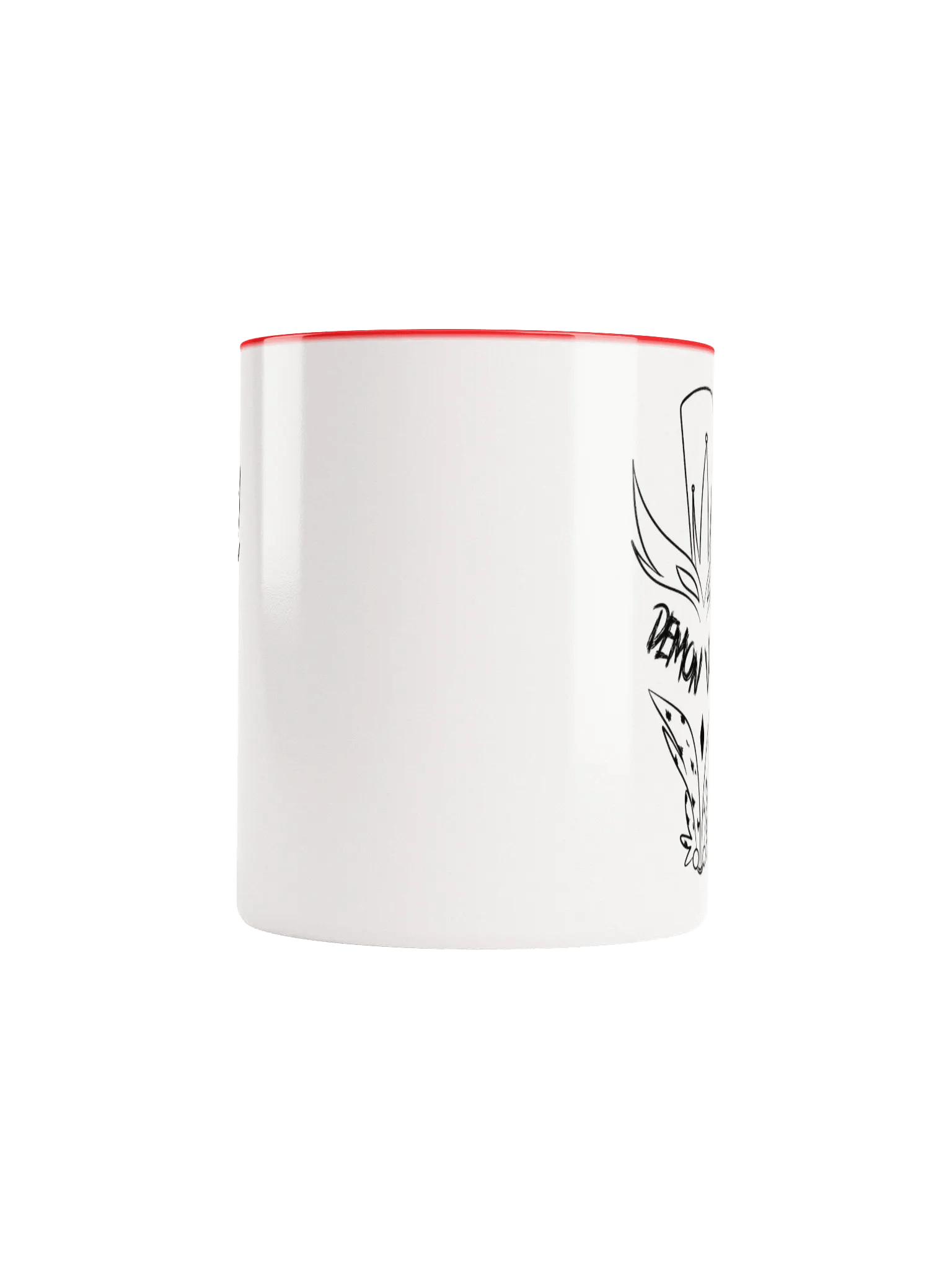 Stolas Demon Lover (Black) - Mug product image (5)