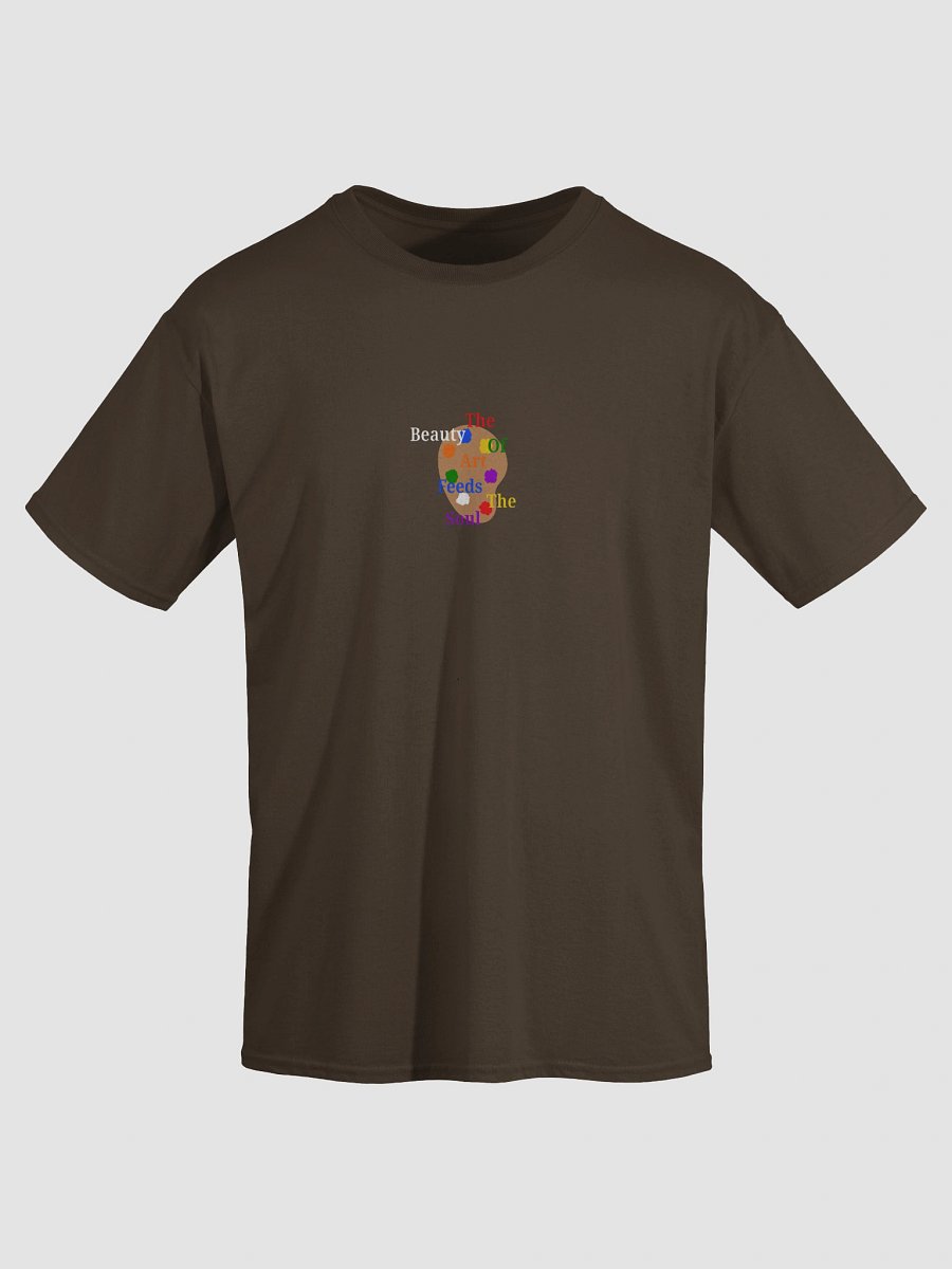 Artistic Soul Feeds Tee product image (3)