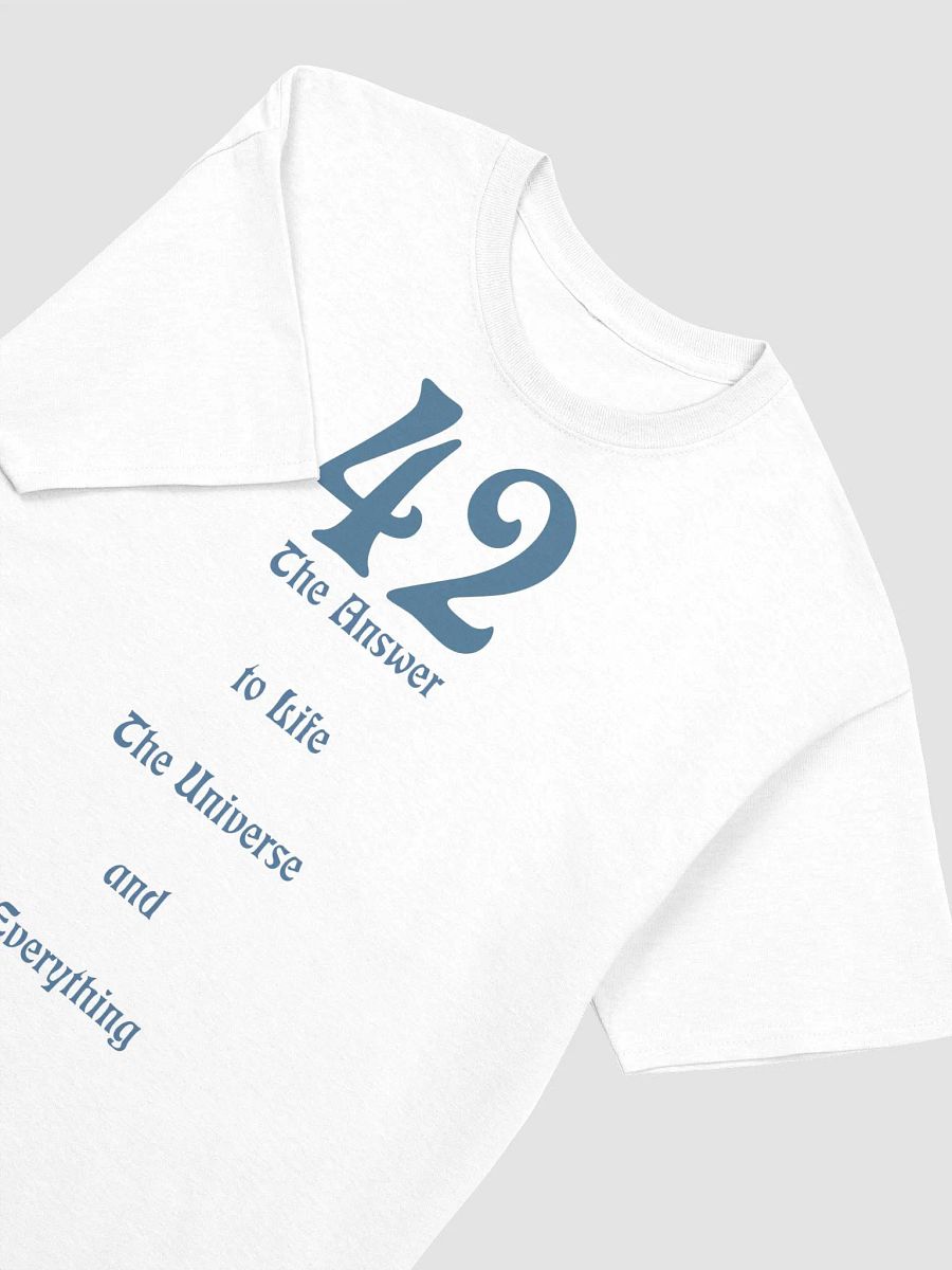 Shirt - The Answer (front) product image (3)