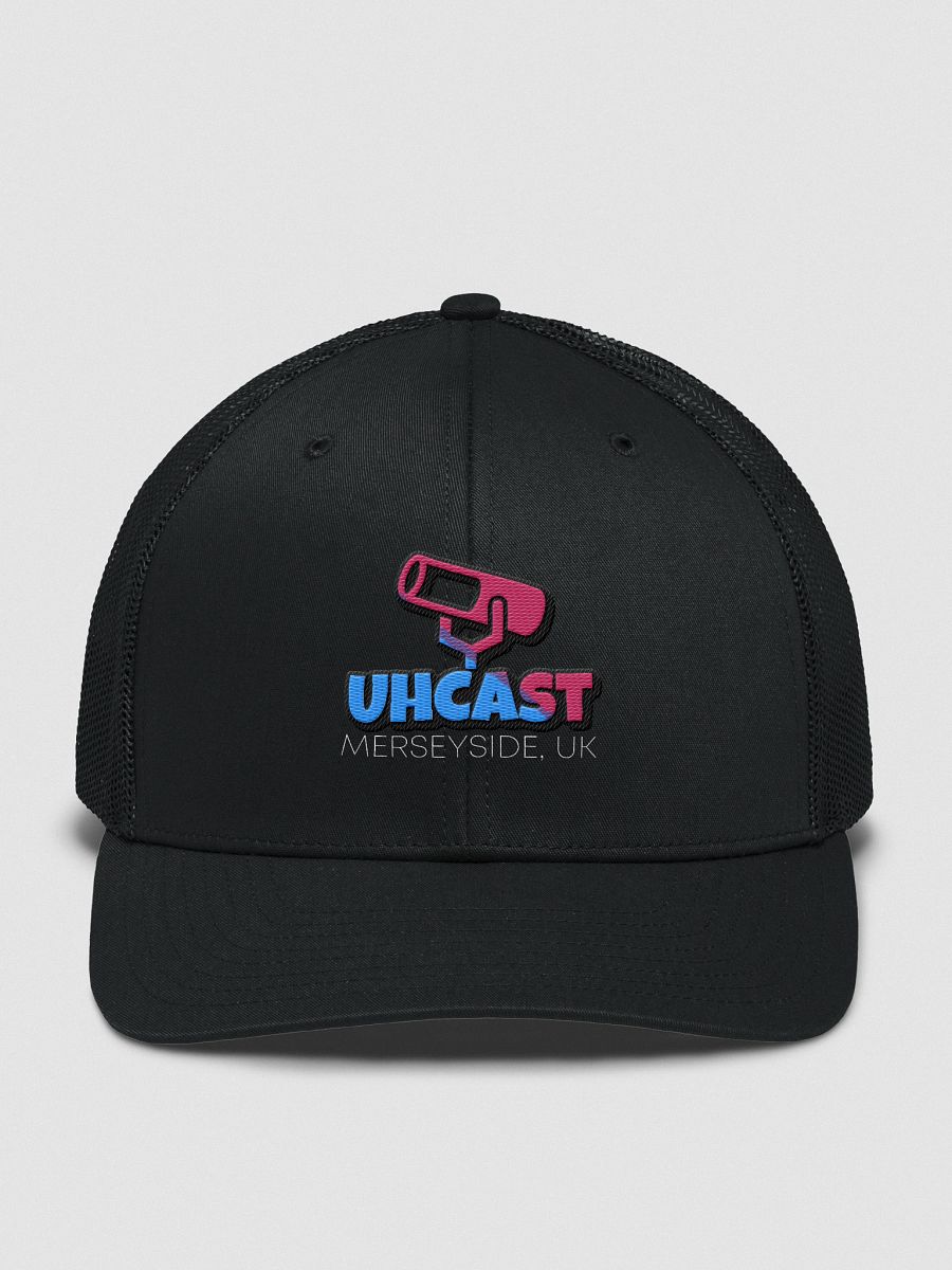 UhCast Logo Trucker Hat product image (38)