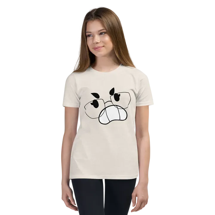 Big Angry Face Kids product image (2)