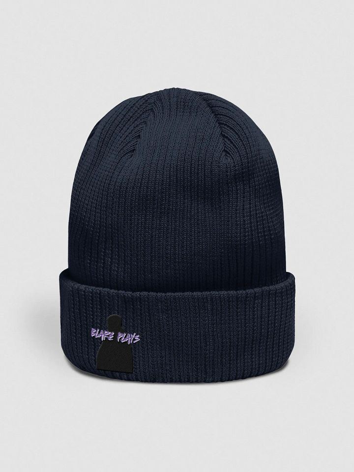 Cosmic Vibes Organic Beanie product image (12)