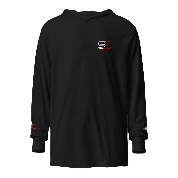 Hooded Long Sleeve Tee product image (1)