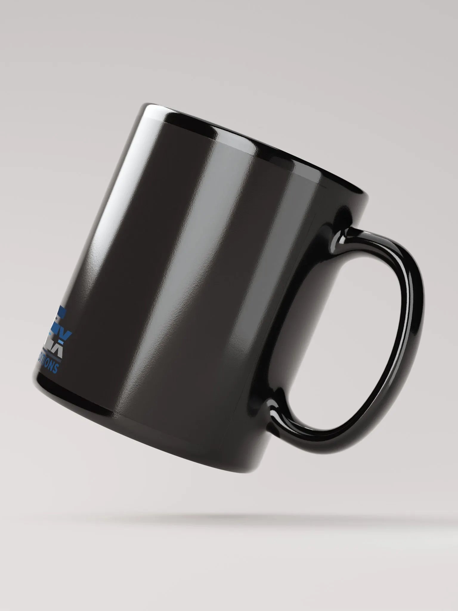 AEX Black Mug product image (3)