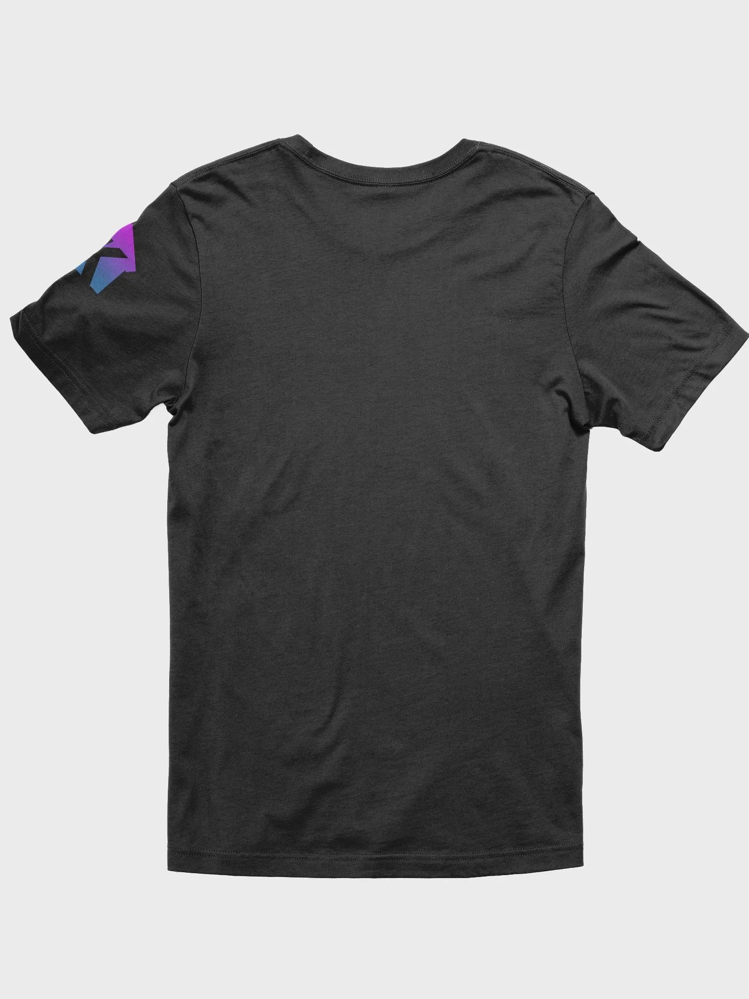 Sodium Free University T (Blue/Pink Gradient) product image (5)