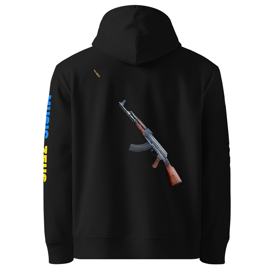 PENTAGON Print Unisex Hoodie product image (3)