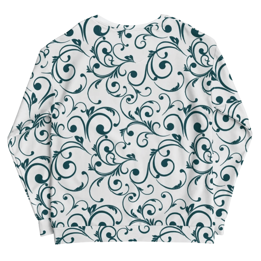 Teal Twirl Sweatshirt product image (12)