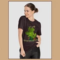 Reach For The Stars Green Fairy Women's Tee product image (1)
