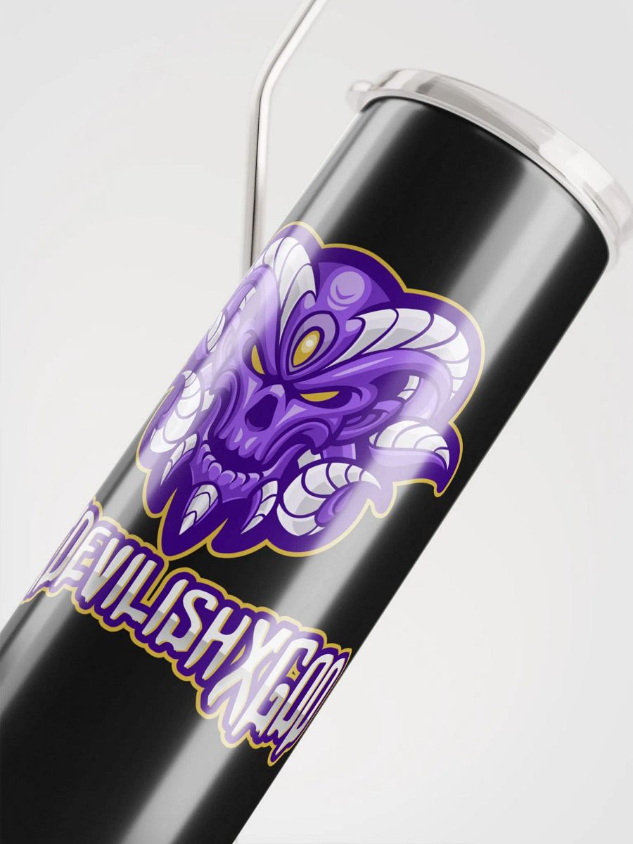 Black Devil Tumbler product image (5)