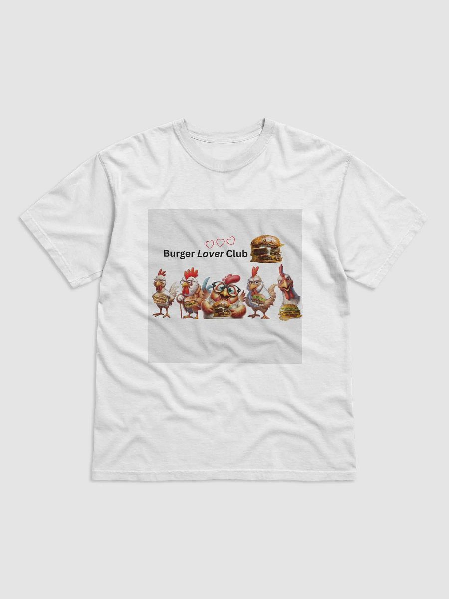Burger Lover Club product image (1)