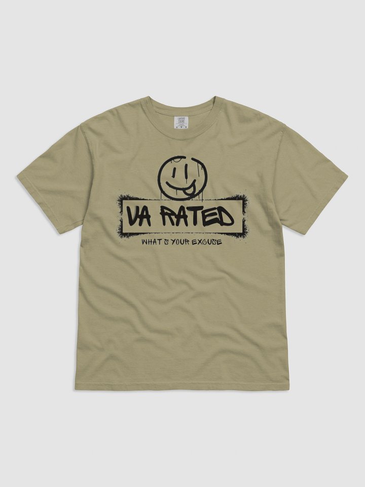 VA Rated Tee Shirt product image (11)
