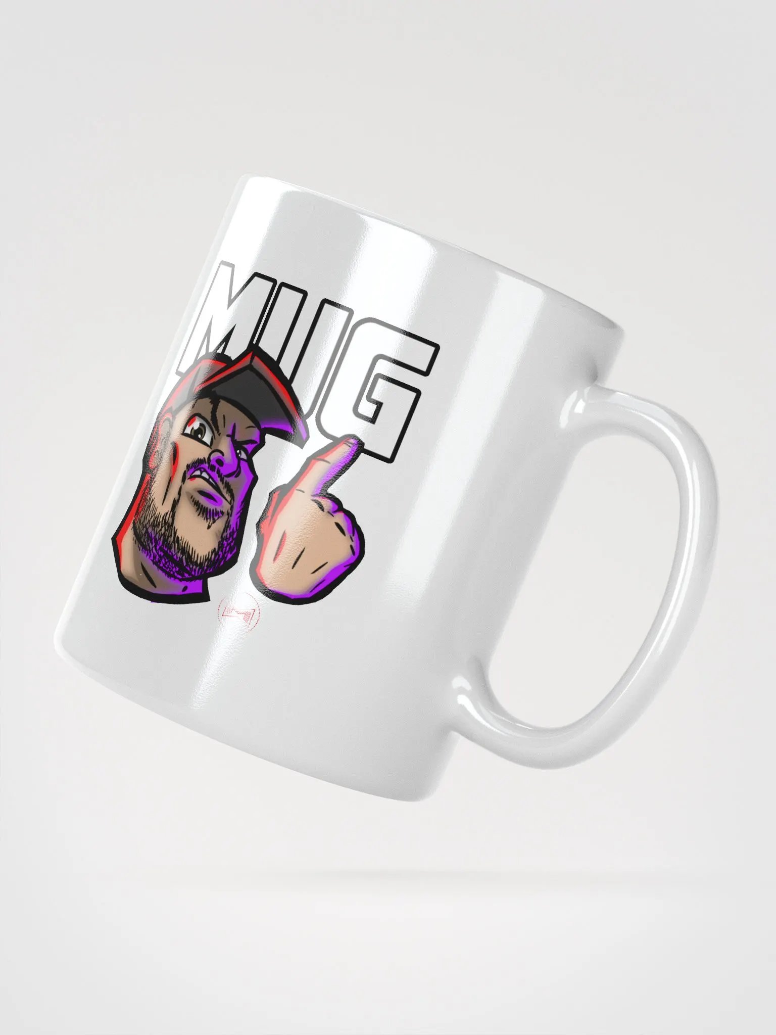 Rebel Rouser Mug product image (6)