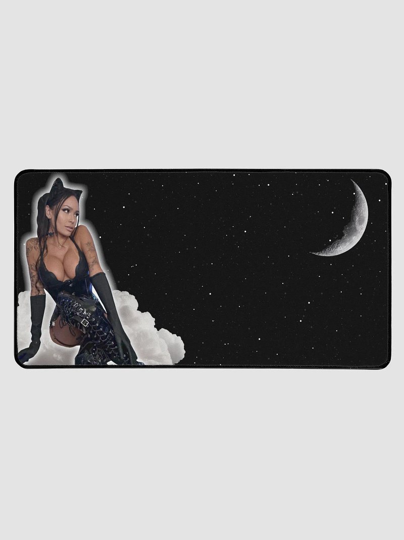 Angel Deskmat