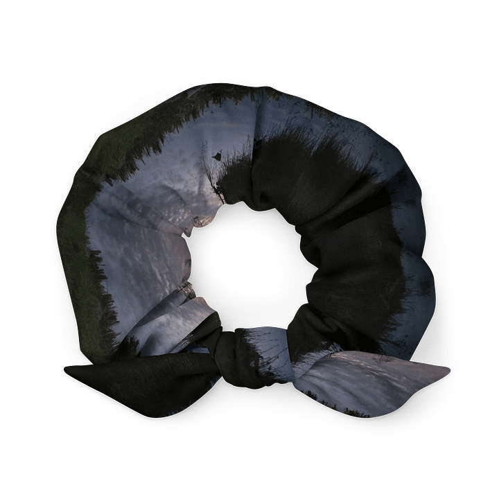 Serene Sunset All-Over Scrunchie product image (1)