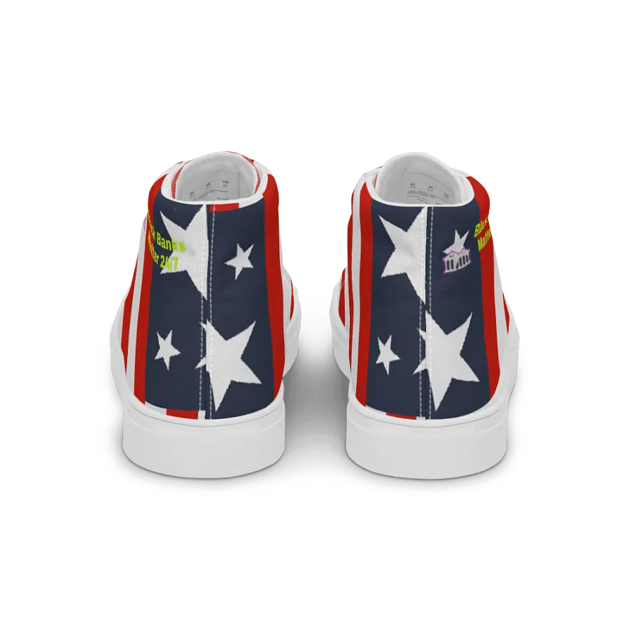 Patriotic Statement High Tops product image (5)