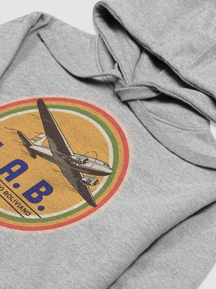 Lloyd Aereo Boliviano - Hoodie product image (2)
