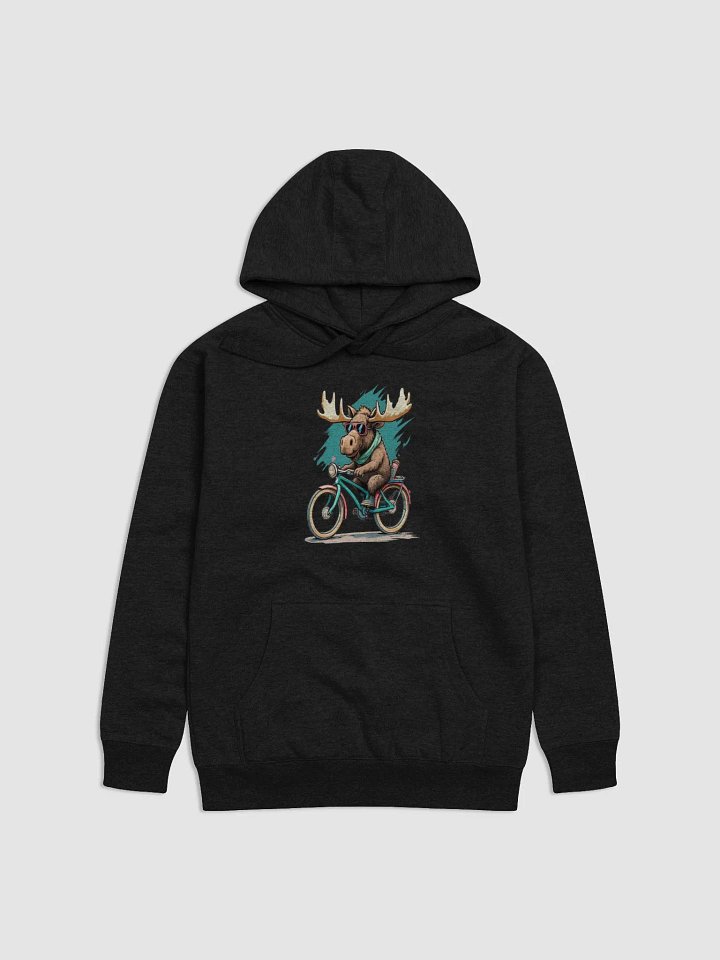 The Moose Rider Hoodie product image (2)
