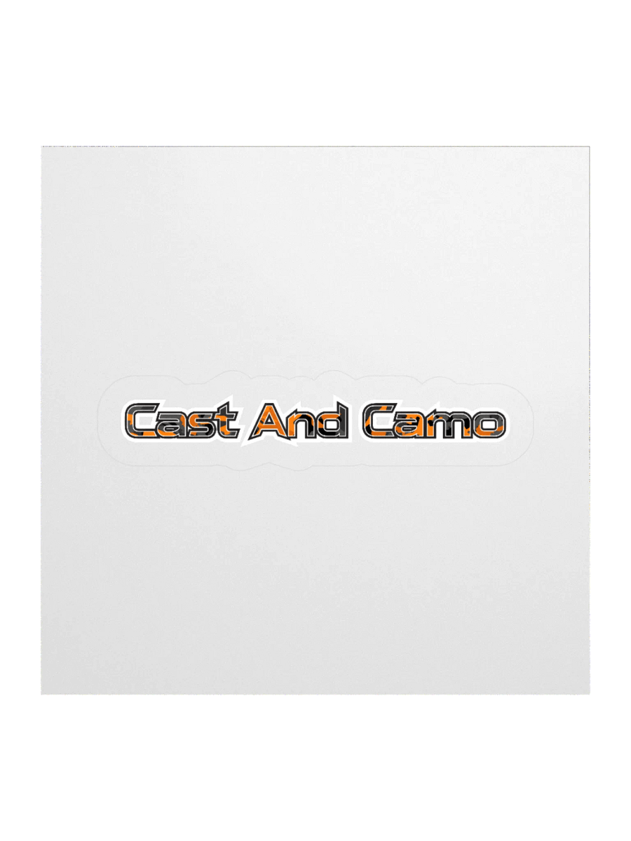 Cast And Camo product image (4)