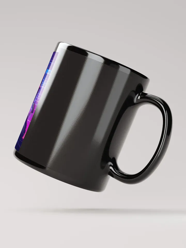 Futuristic Feline Tech Mug product image (2)