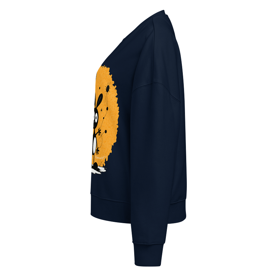 Stanley/Stella Women's Organic Crew Neck Sweatshirt (Vegan) product image (3)