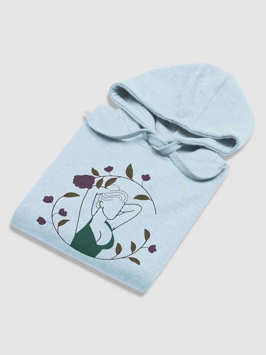 Light Basic Logo Hoodie product image (18)