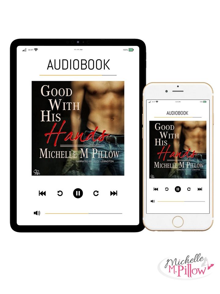 Good with His Hands (Audiobook) Paranormal Romance Novella product image (2)