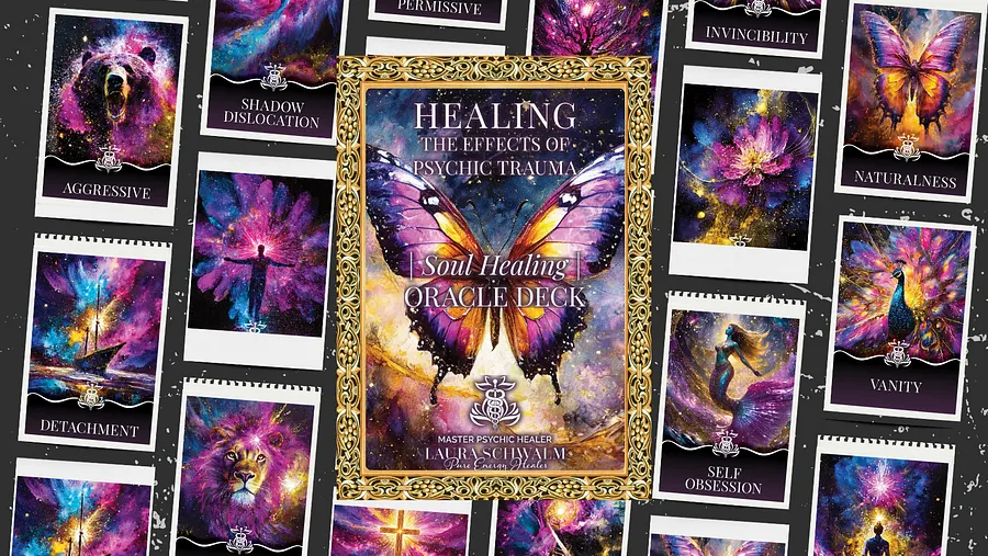 Psychic Soul Oracle System product image (5)