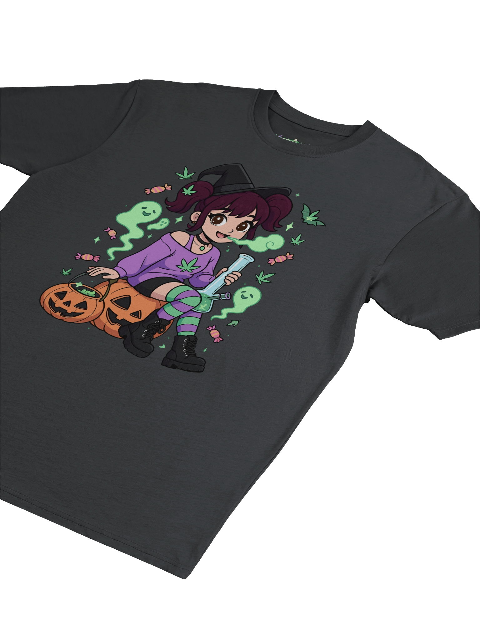 Witch Please, I'm Baked Tee product image (4)
