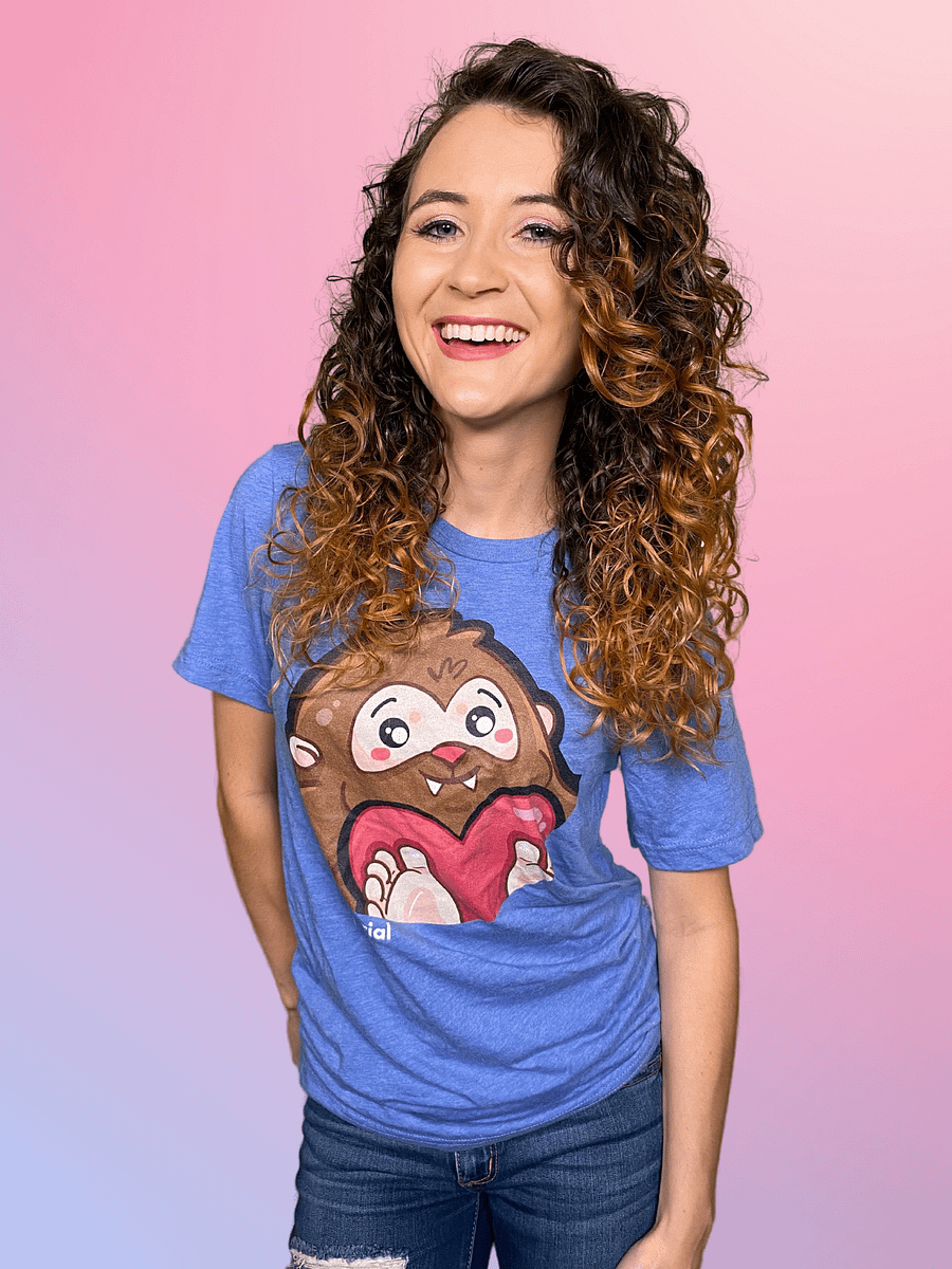 Bigfoot Buddy Tee product image (62)
