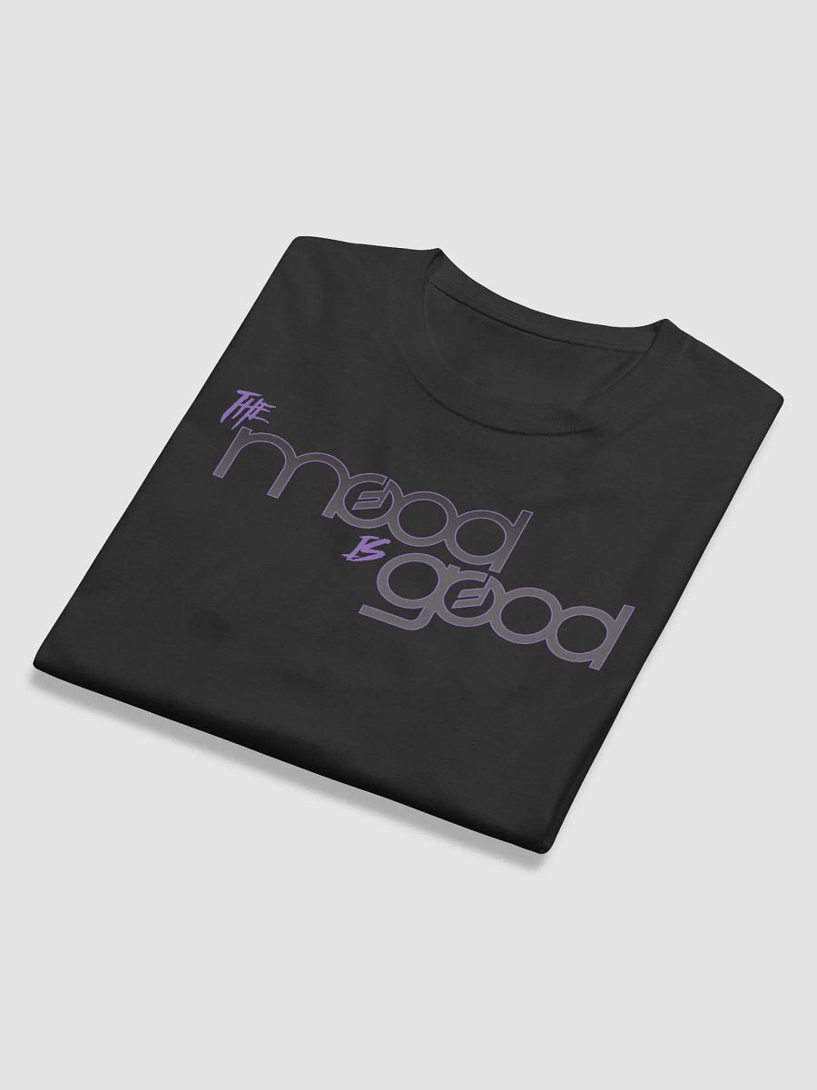 Good Mood Champion Long Sleeve (Violet accent) product image (6)