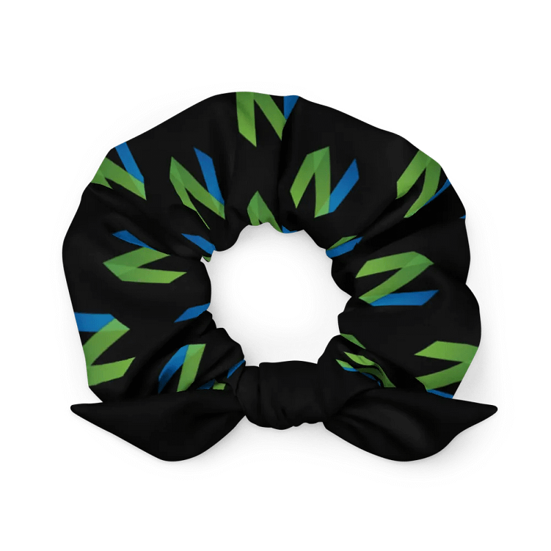 Neovim Scrunchie (dark)