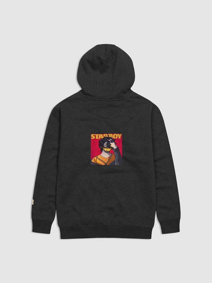 Starboy Supernatural Premium Hoodie product image (5)