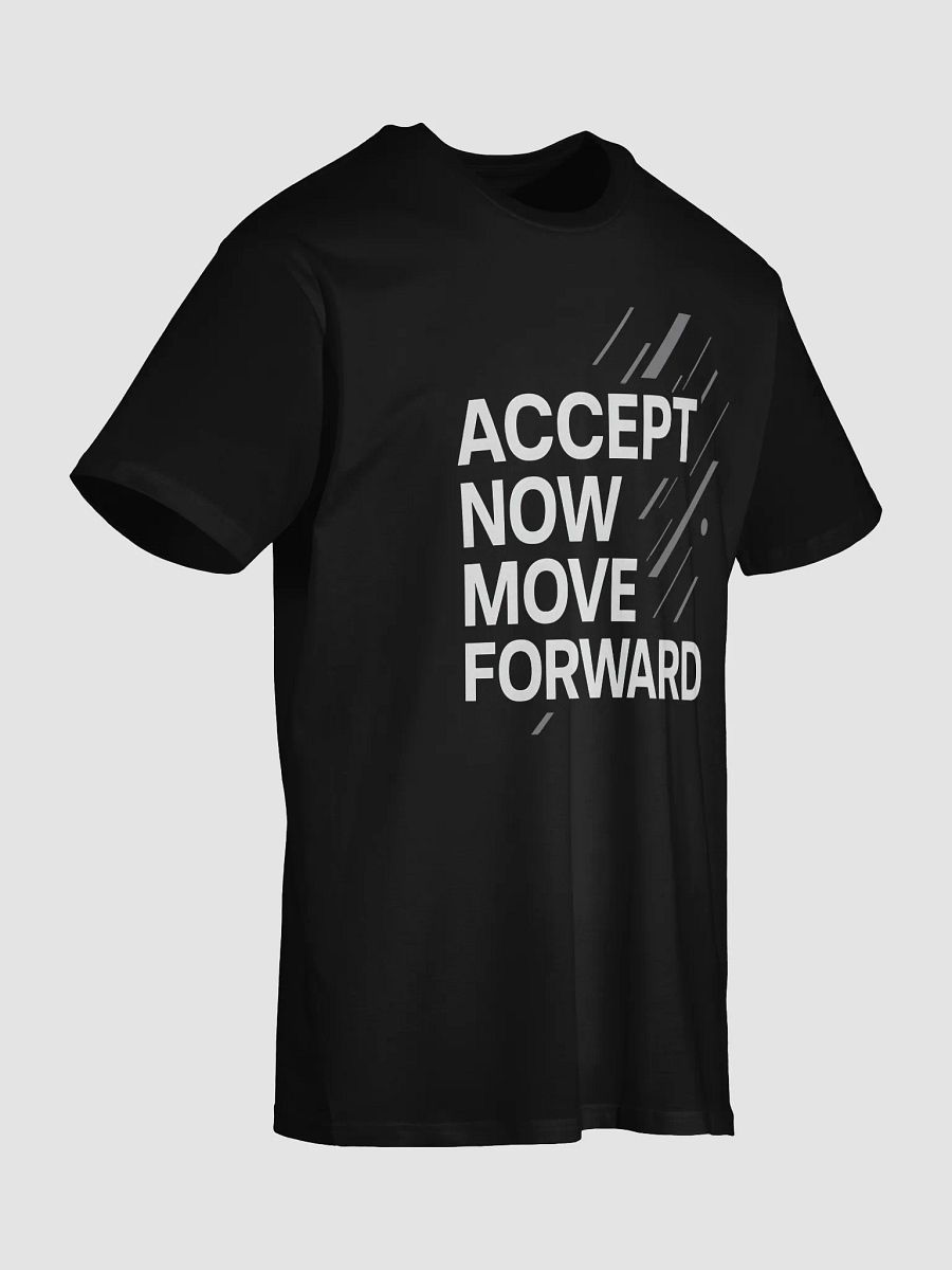 Unlock Your Power with Chris Rock’s Words: Accept Now, Move Forward  — The T-Shirt That Transforms Fans into Fearless Doers product image (4)