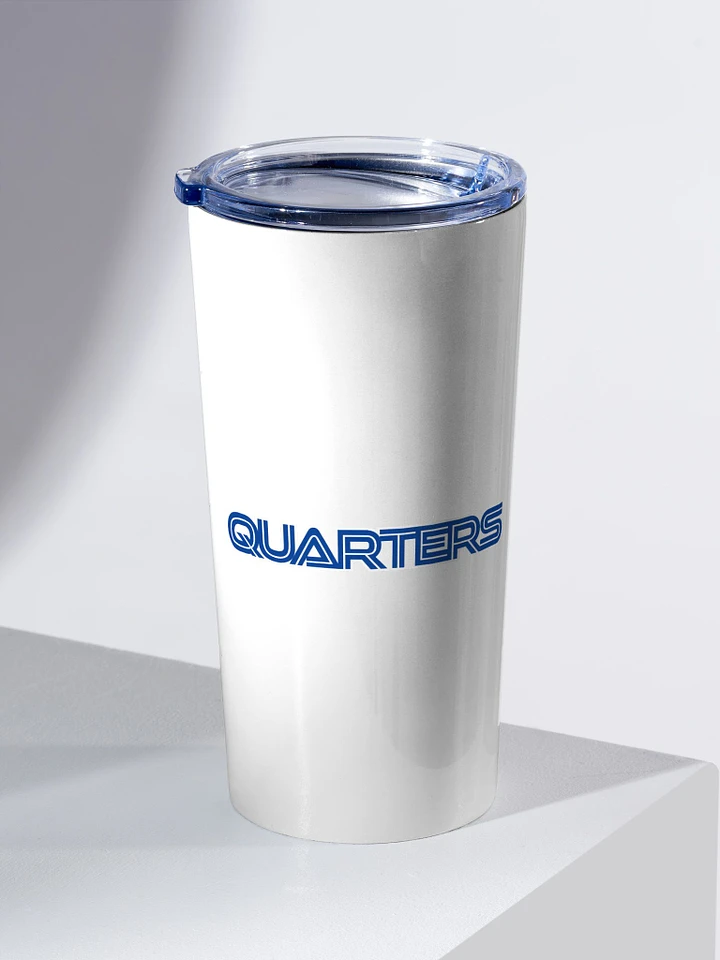 Quarters | Sega Stainless Steel Tumbler - 20oz product image (1)