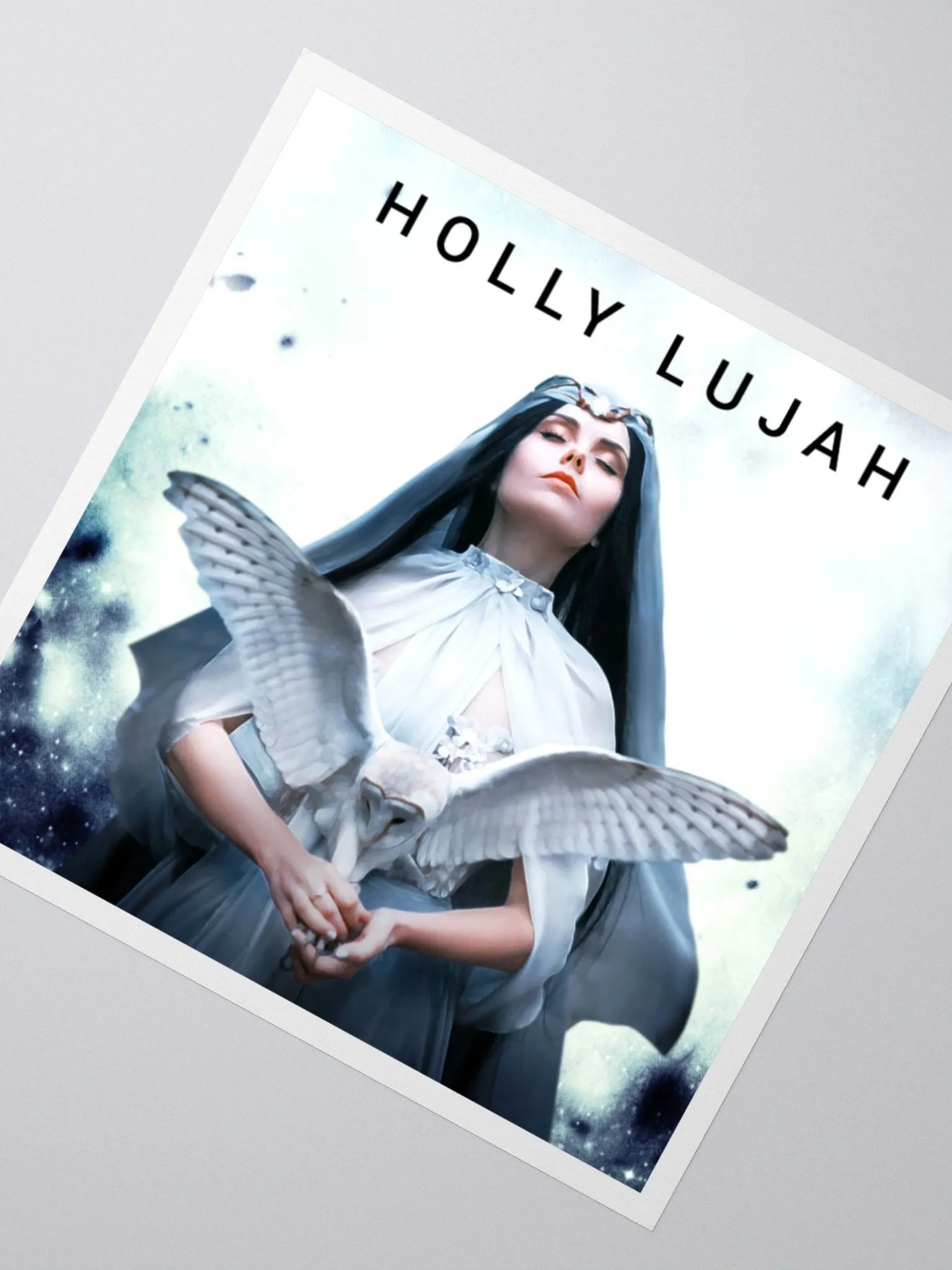 Biffy Sticker - Holly Lujah product image (2)