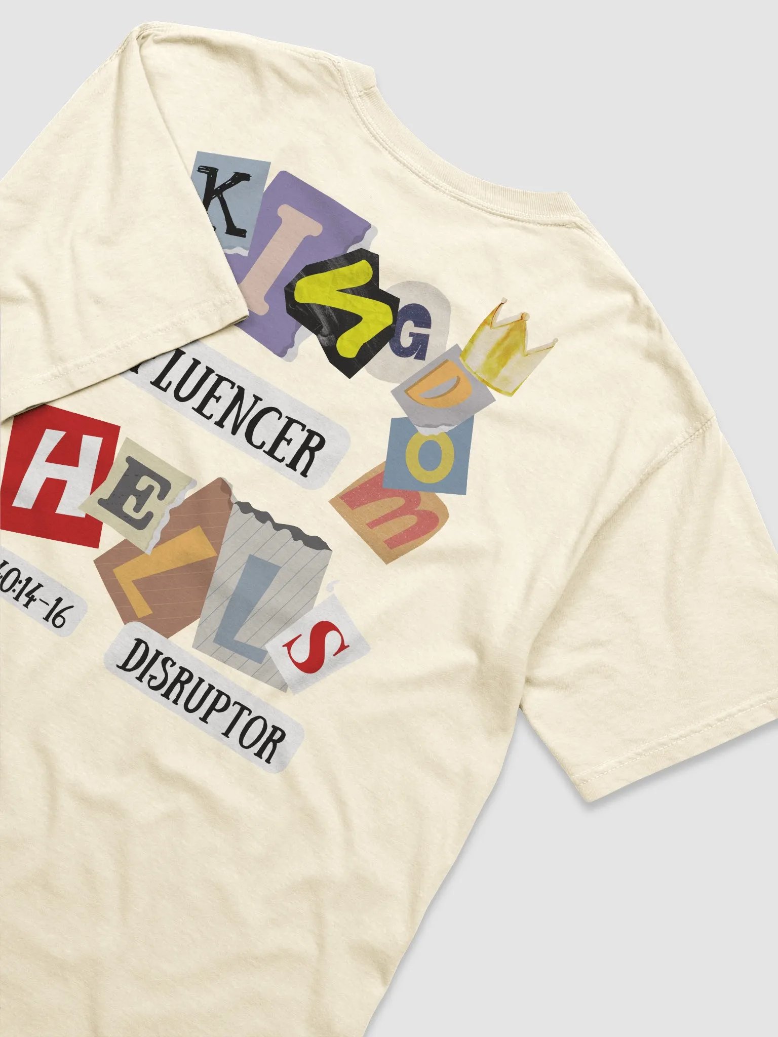 INFLUENCER x DISRUPTOR product image (76)