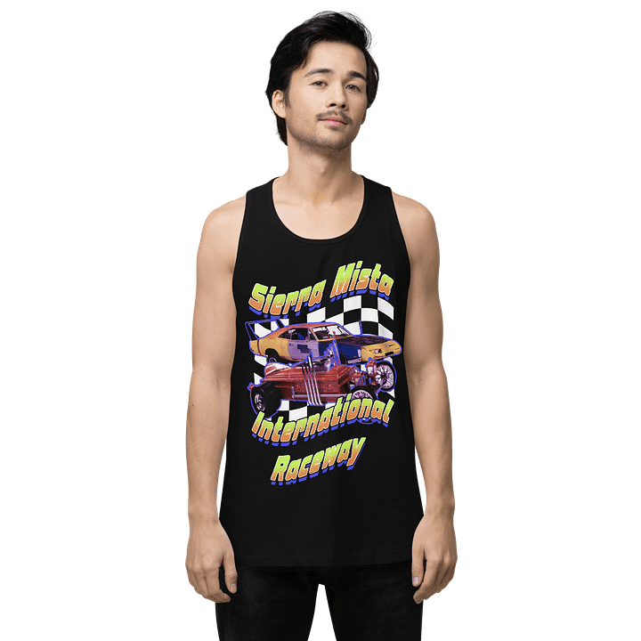 DAZE OF THUNDER TANK product image (1)