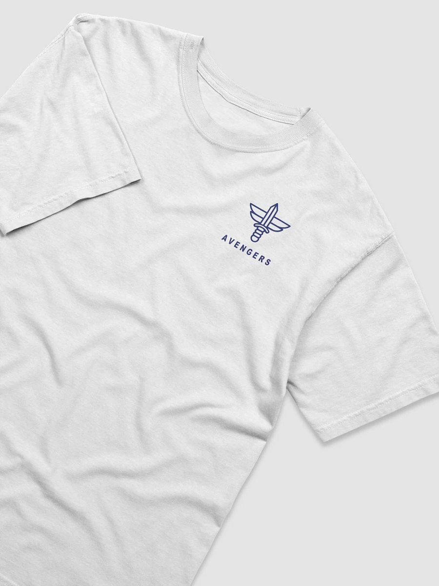 Avengers Sword and Wings Logo T-Shirt product image (3)