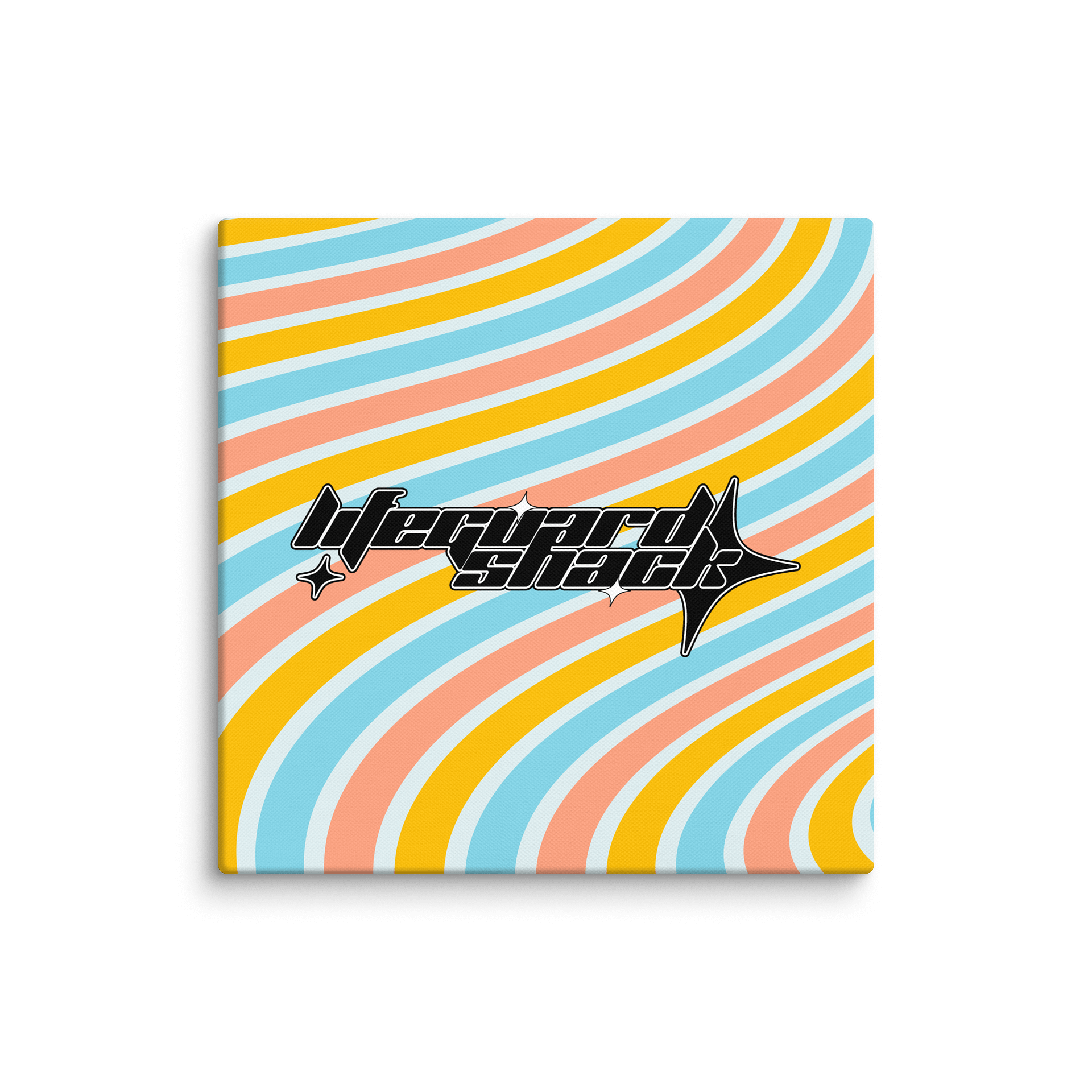 "Texas Hold'em" Lifeguard Shack Canvas Collection product image (1)