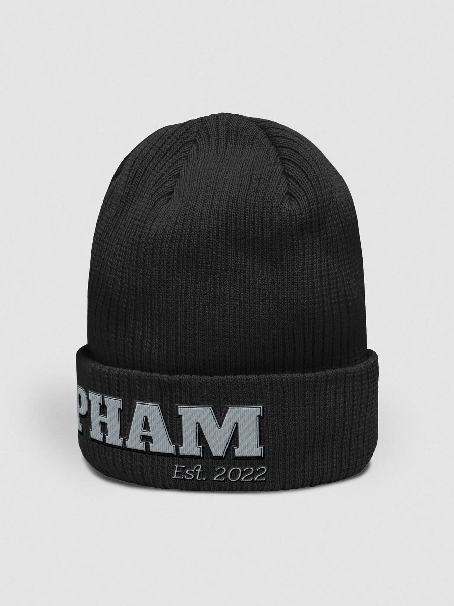 PHAM Low Cut Beanie product image (9)
