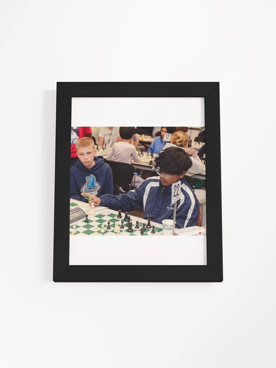 Tournament Framed Picture product image (1)