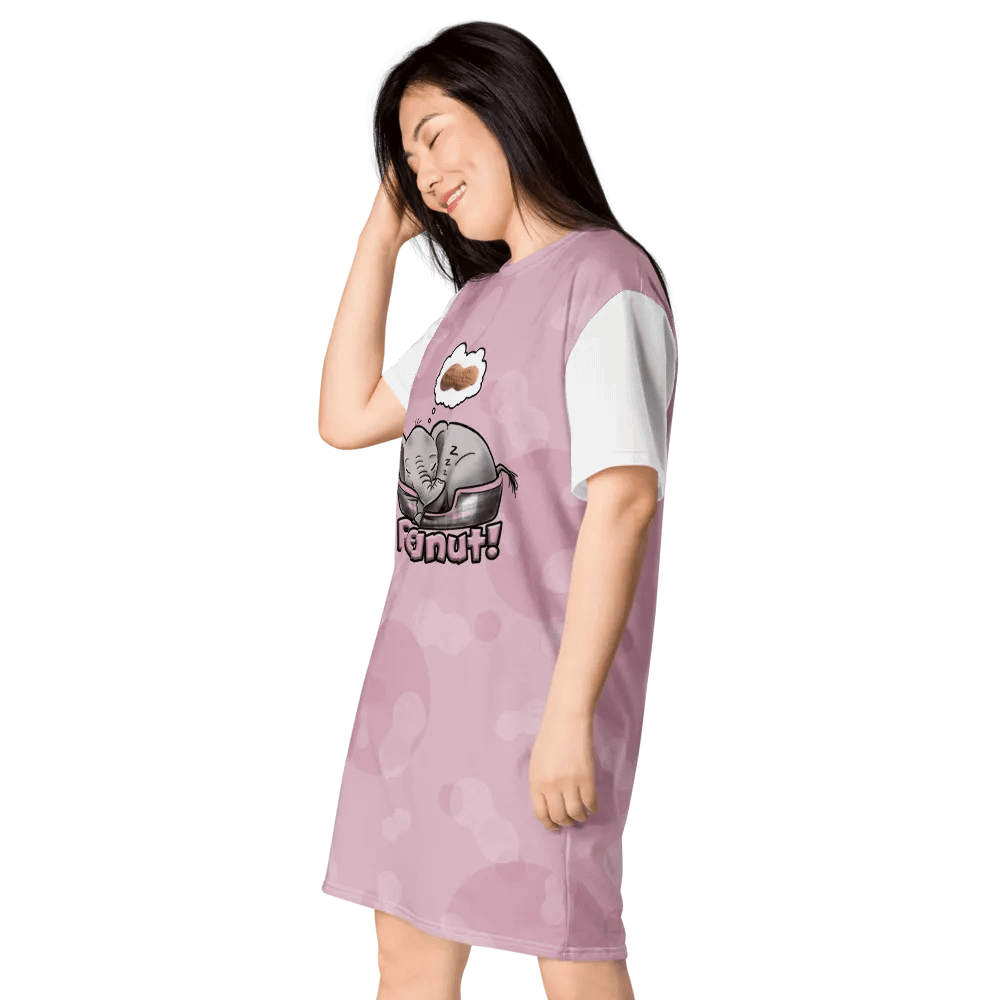 Sleepy Peanut - SFA All-Over Dress product image (6)