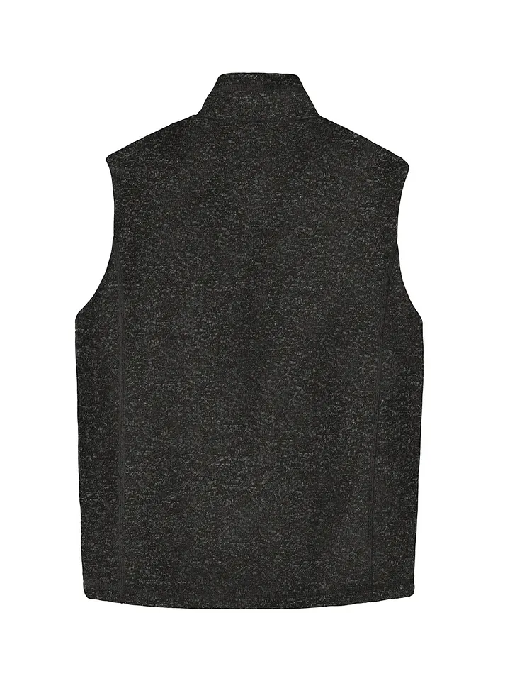 CellNetix - Sweater Fleece Vest product image (2)