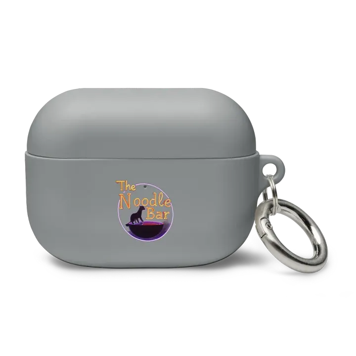 Neon Noodle Bar AirPods Case product image (2)